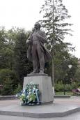 Пам’ятник В. М. Чорноволу