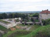 2009 р. Равелін та міст