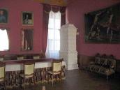 Інтер’єри та музей