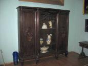 2016 р. Шафа з парадним посудом