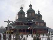 Церква бл. Миколи Чарнецького