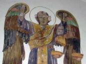 Півпостать ангела