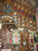 Права частина іконостаса