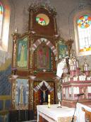 Інтер’єр вівтаря