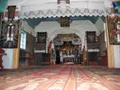 2006 р. Інтер’єр притвора і бабинця з…