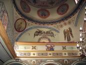 Інтер’єр хорів