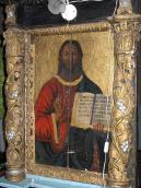 Ікона «Христос учитель» (до реставрації)