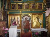 Ліва частина намісного й празникового…