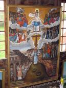 Ікона «Страшний суд»