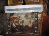 Ікона «Чудо св. Георгія про змія»