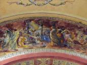 Сецесійне розп’яття