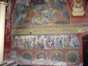 Стінопис правоі стіни вівтаря