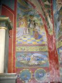 Стінопис правої частини вівтарної стіни