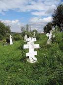 2006 р. Фрагмент старого цвинтаря