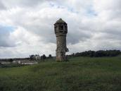 2006 р. Вид каплиці на тлі церкви