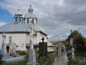 2006 р. Нова церква. Вигляд із заходу