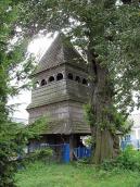 2006 р. Дзвіниця. Вигляд з позиції А4