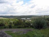 2006 р. Панорама з видом на став