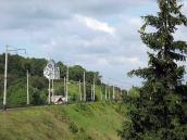 2006 р. Залізниця і нова церква