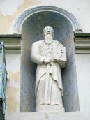Скульптура апостола Павла