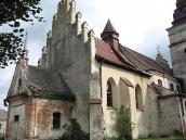 2006 р. Вівтар і нава. Вигляд з…