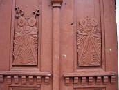 Рельєфні символи