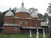 Церква Введення