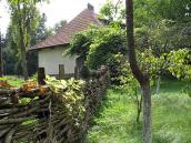 2006 р. Паркан і хата