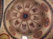 2006 р. Інтер’єр купола