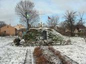 Курган-кенотаф героям УПА