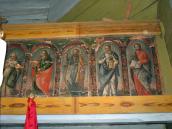 Права частина апостольського ряду