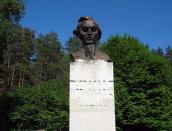 Бюст М. Шашкевича