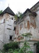 Башта 1 і торець корпусу 1. Вигляд з…