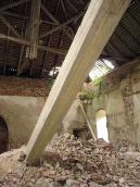 2014 р. Обвал конструкцій даху