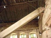 2014 р. Обвал конструкцій даху (2)