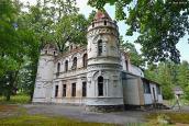 Садибний будинок інженера Штамма
