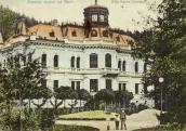Поч. 20 ст. Палац на Демні