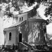 1989 р. Вівтар. Вигляд з позиції А2