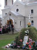 2012 р. Великодня відправа