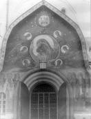 1987 р. Портал головного фасаду. Фото…