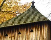 Верх надбрамної церкви