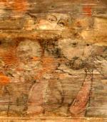 Ліва група апостолів