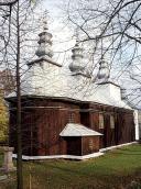 Церква св.Параскеви