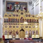 [2004 р.] Іконостас