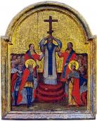 Воздвиження святого хреста