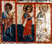 Пророки Гедеон, Яків, Амос