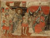 Христос перед Іродом