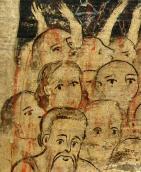 Грішники (ліва верхня група)