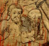 Грішники (права нижня група)