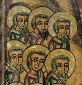 Апостоли 1 - 6